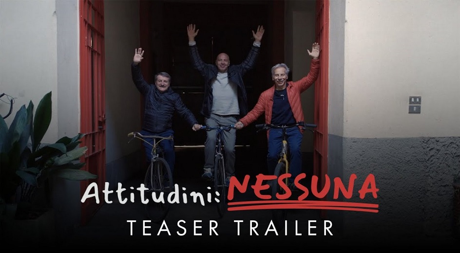 ATTITUDINI: NESSUNA